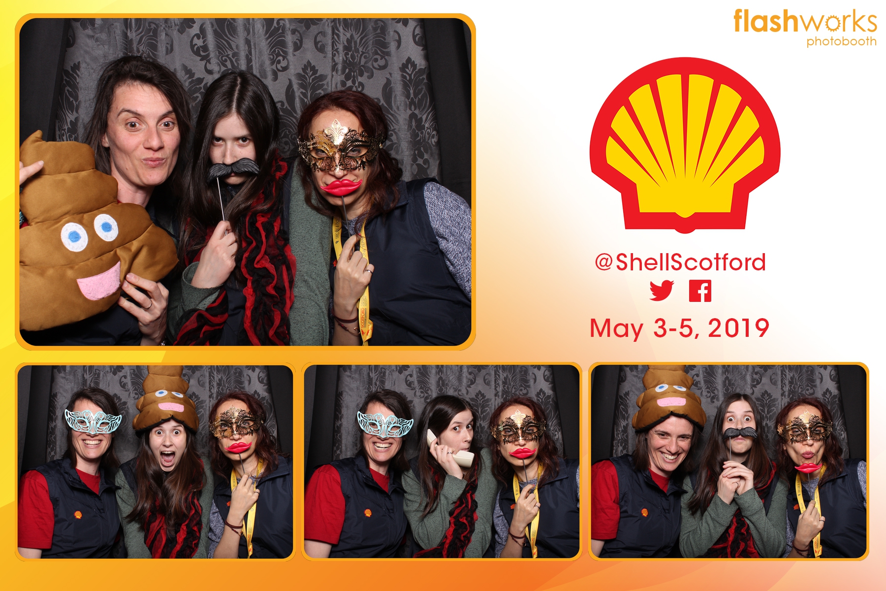 Fort Saskatchewan Trade Show & Sale: Presented by Shell | View more photos from the event at gallery.flashworksphotobooth.com/u/FlashworksPhotoboothInc/Fort-Saskatchewan-Trade-Show-Sale-Presented-by-Shell